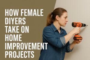 How Female DIYers