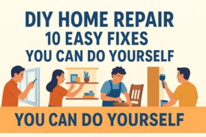DIY Home Repair