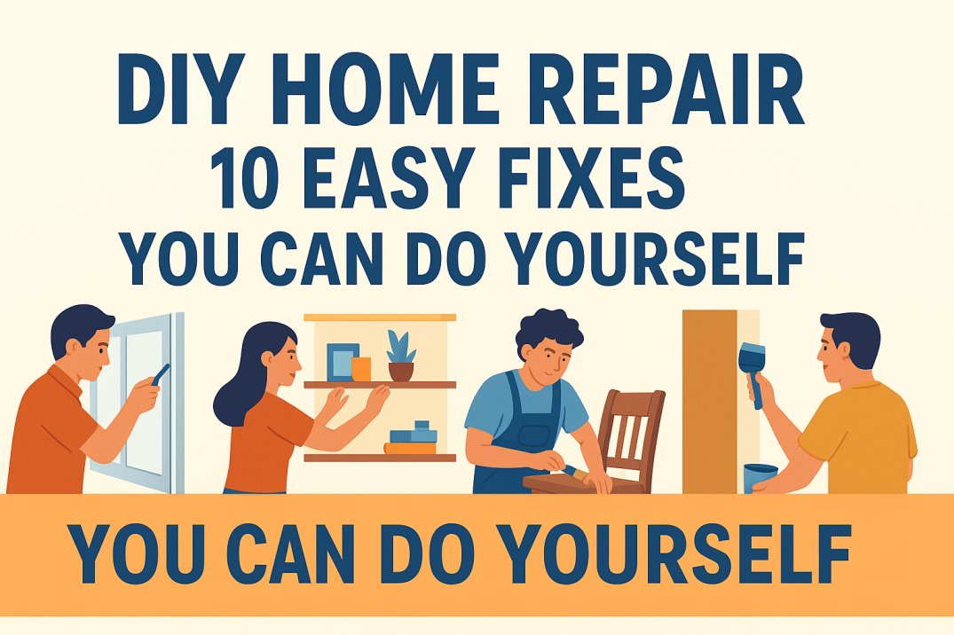 DIY Home Repair