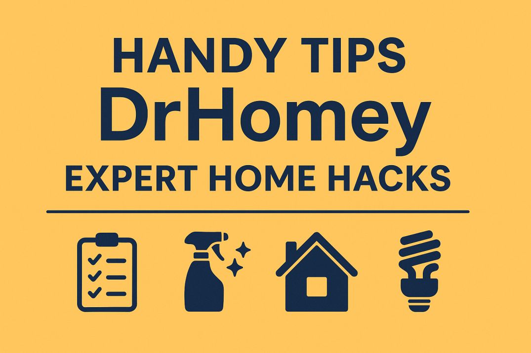 Handy Home Hacks You Need in 2025