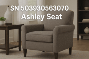 SN 503930563070 Ashley