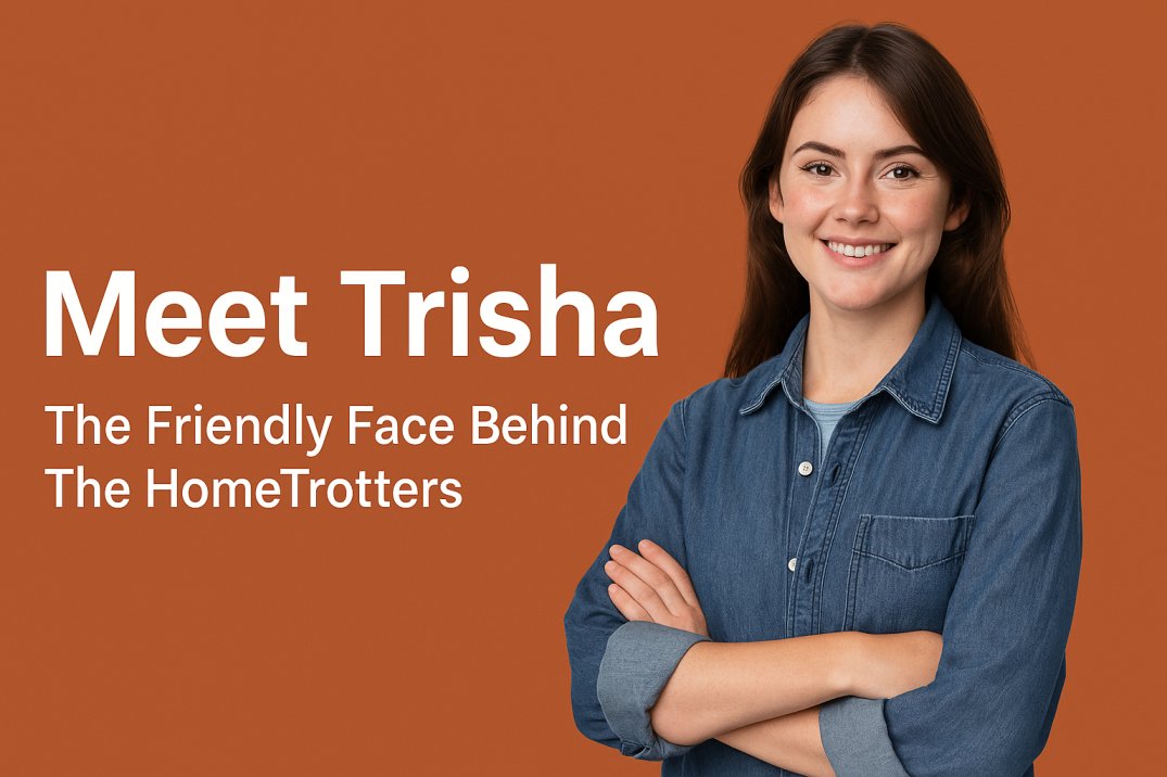 Meet Trisha