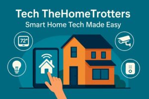 Tech TheHomeTrotters