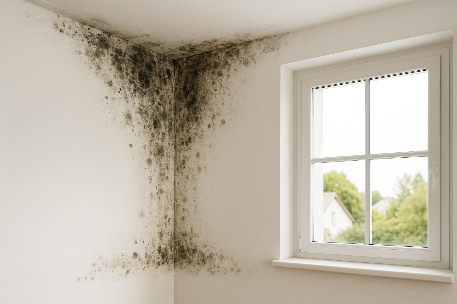 Identify and Address Mold