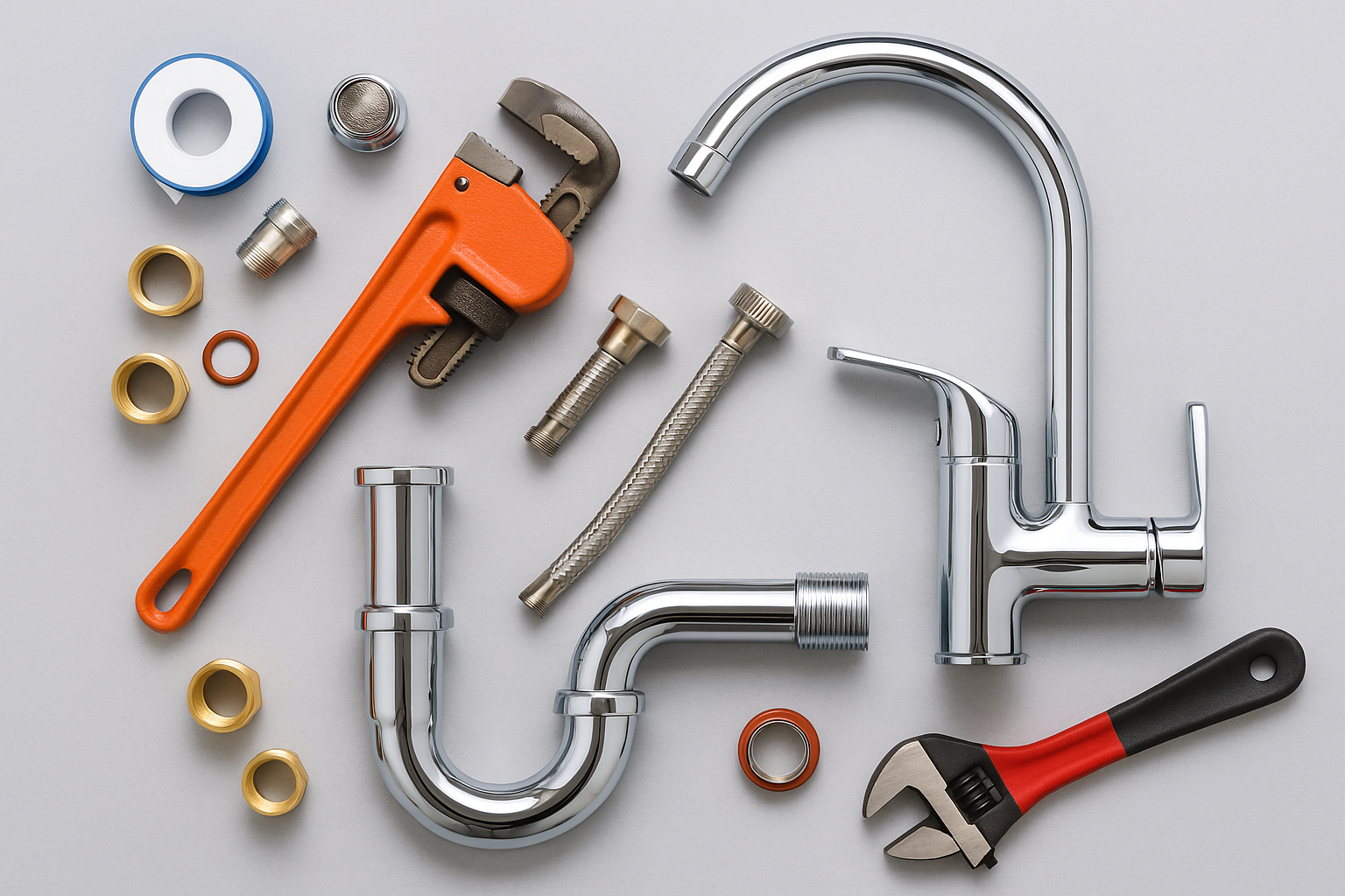 DIY Plumbing Repairs