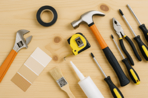 Home Repair Hacks