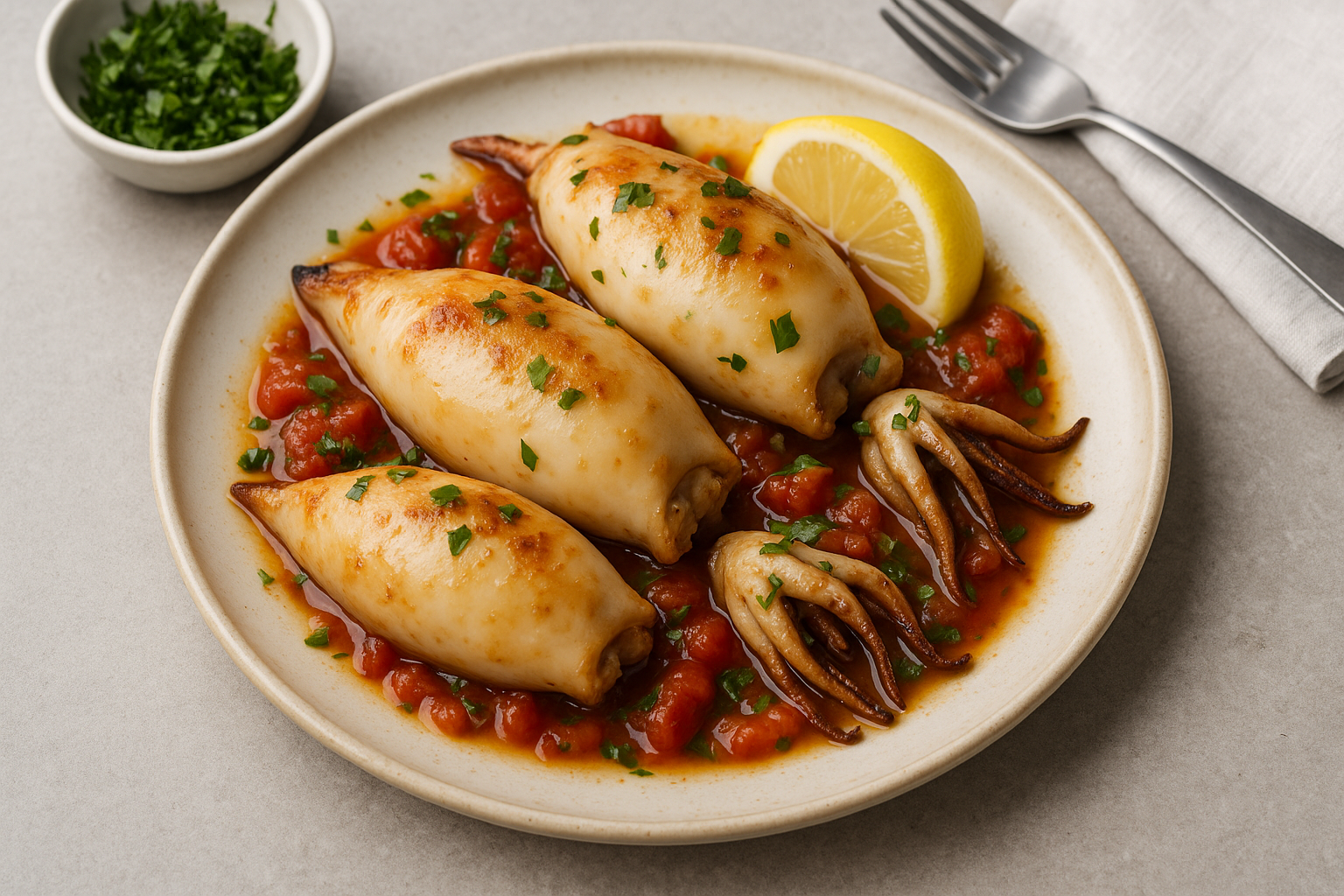 Calamariere