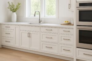 Custom Cabinetry Beats Stock Cabinets