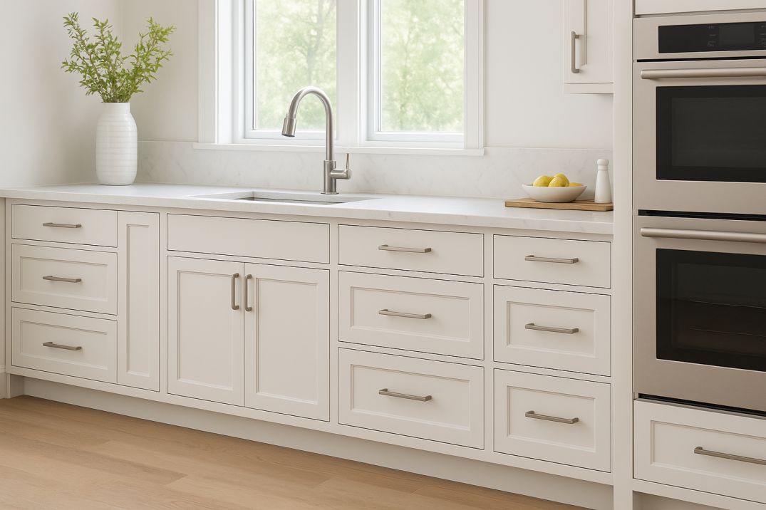 Custom Cabinetry Beats Stock Cabinets