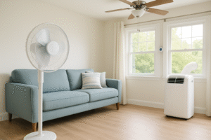 Home Cool This Summer