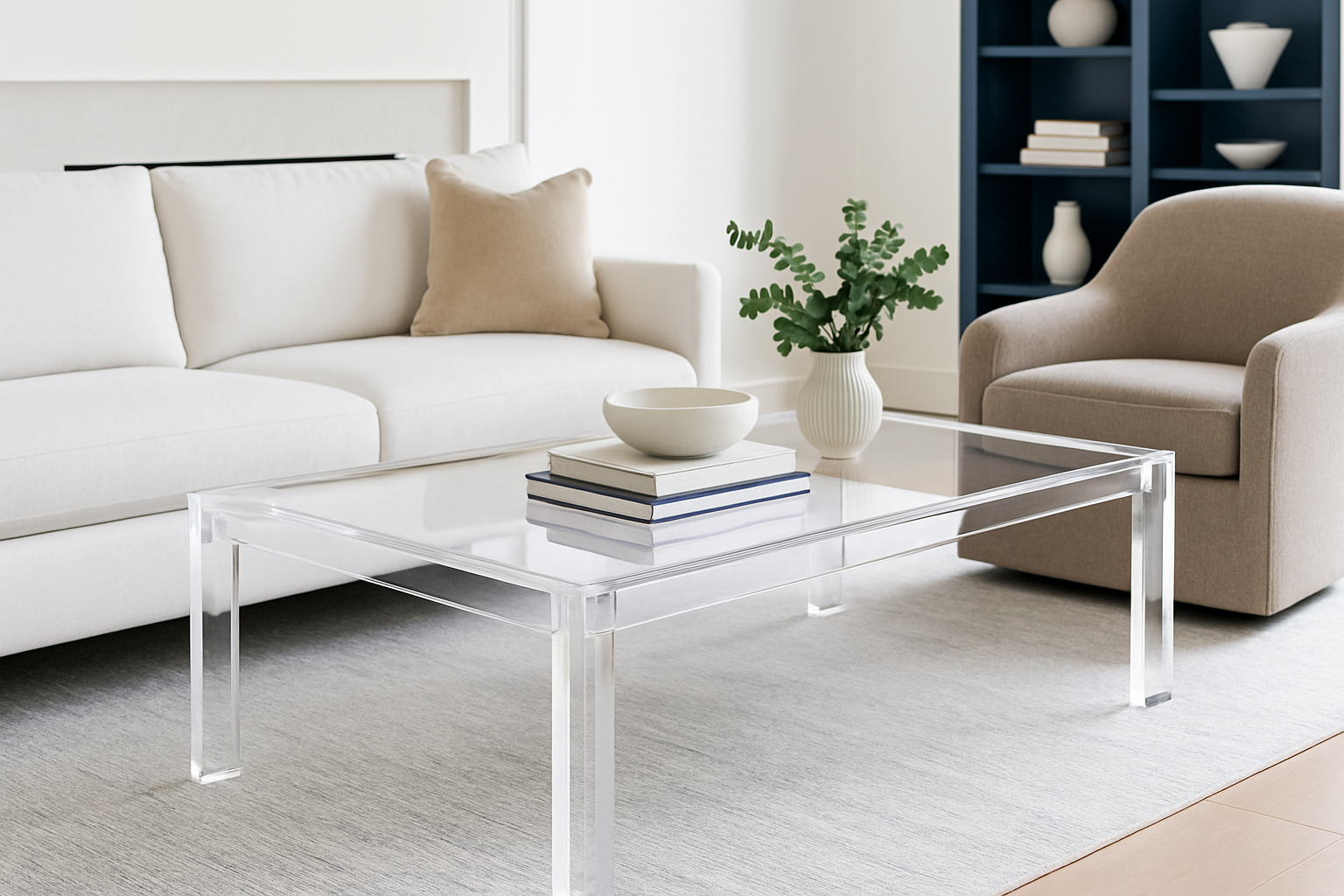 Lucite Furniture