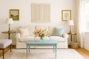 Nancy Meyers Aesthetic