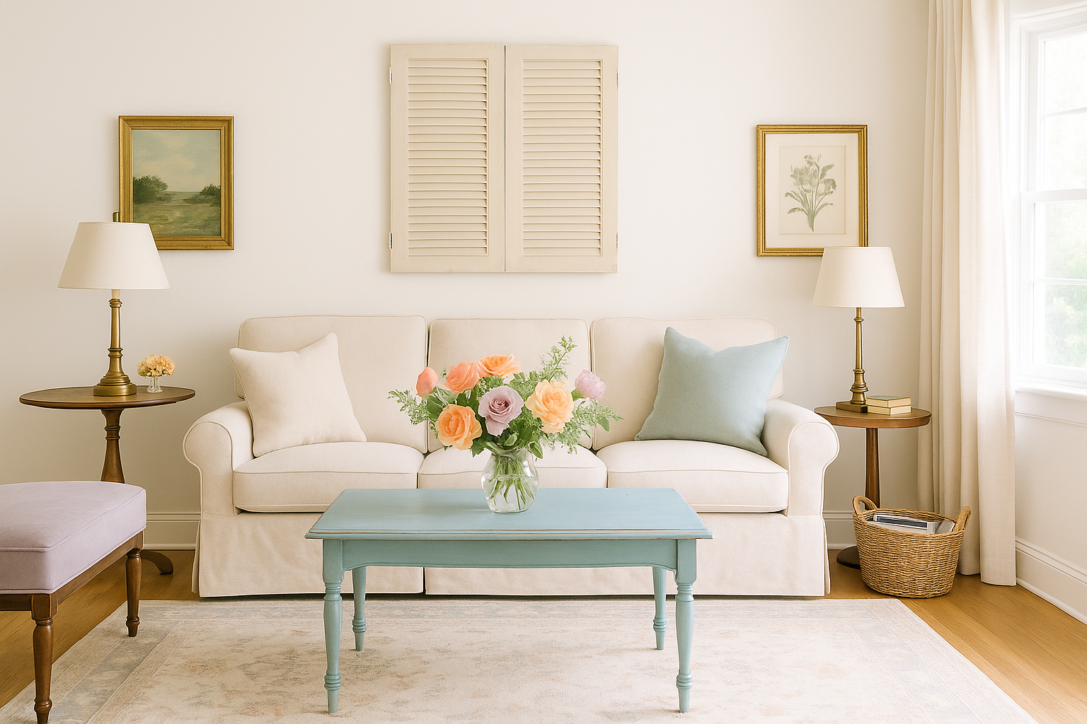 Nancy Meyers Aesthetic