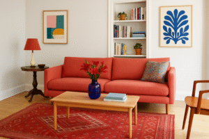 Personality Decorating