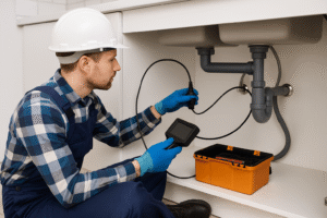 Plumbing Inspection