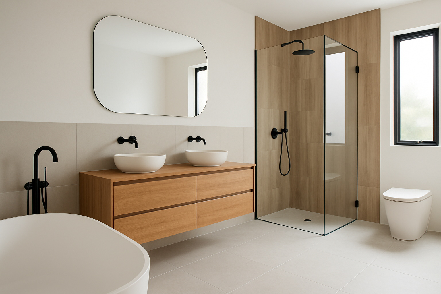 Renovating a Bathroom in Sydney