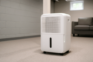 Smell in Your Basement