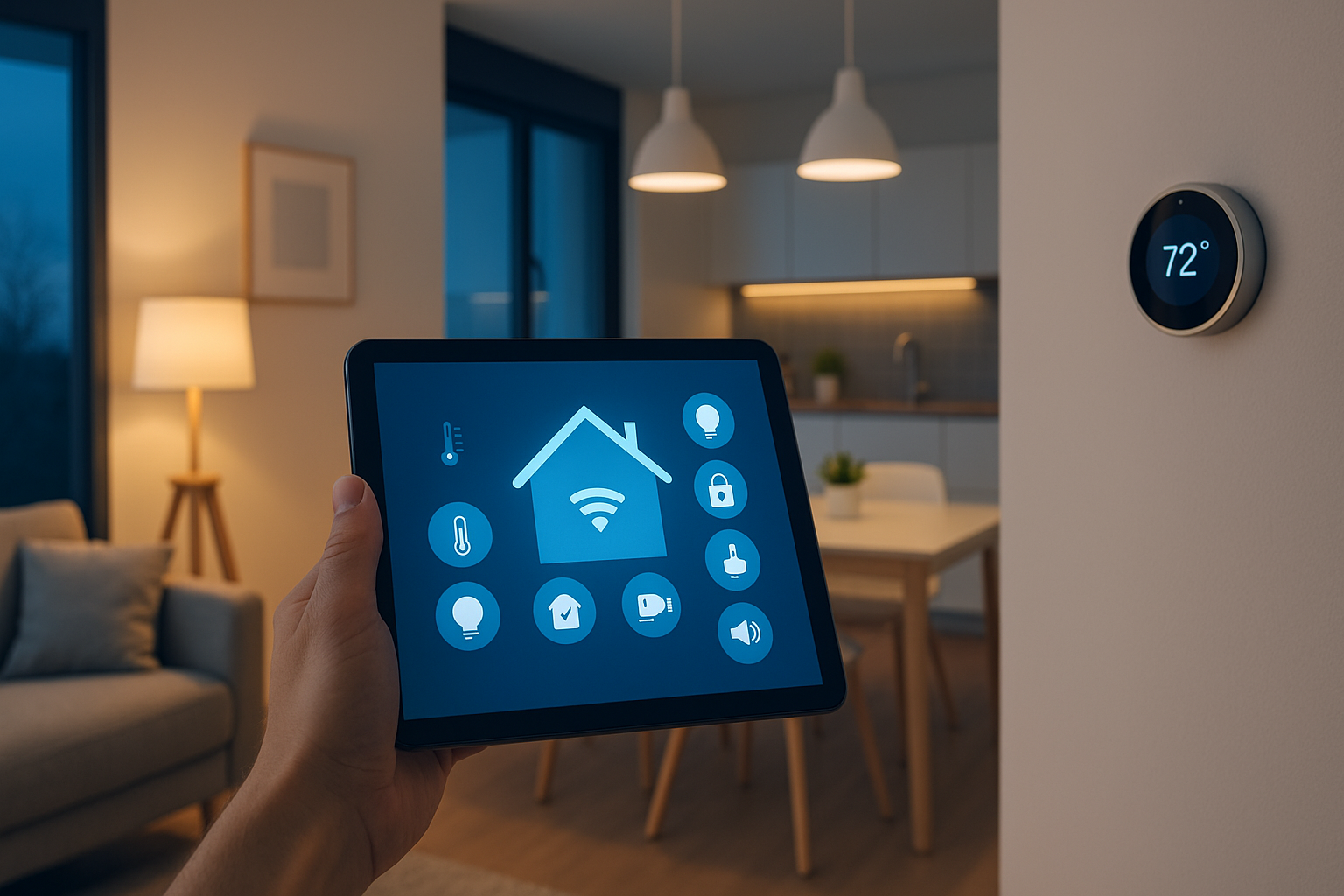 What Are Smart Homes in 2025