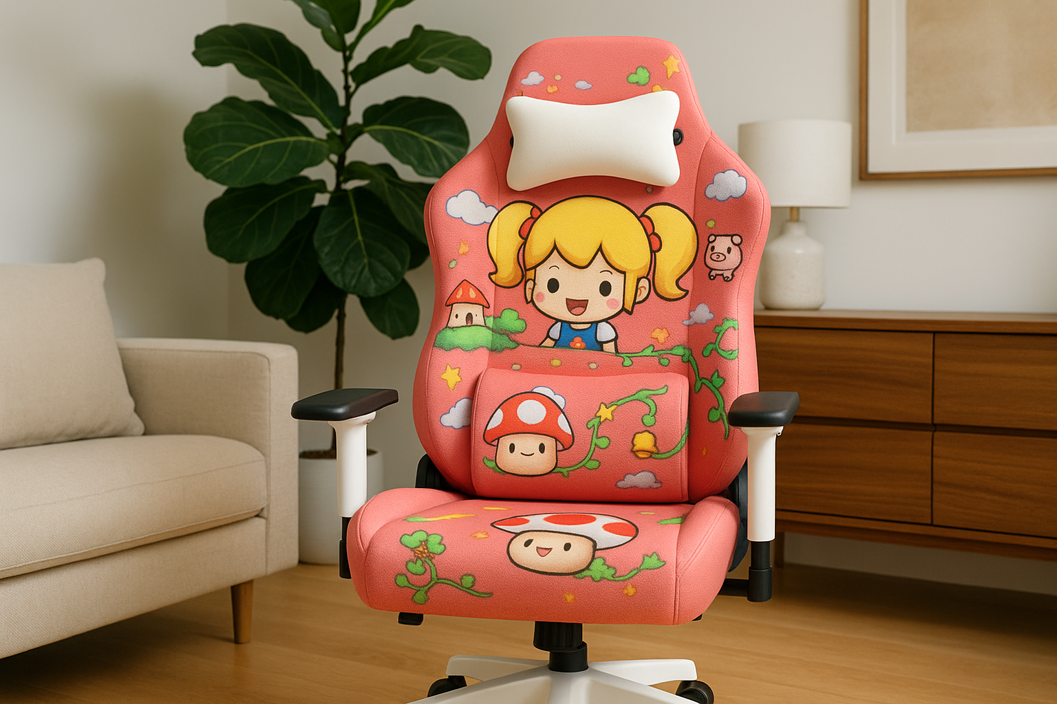 Kimmy Chair MapleStory
