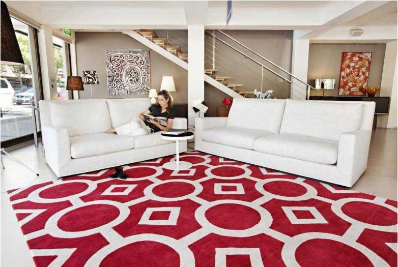 Silk Carpet and Pink Carpet