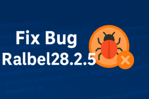 Fix Bug Ralbel28.2.5 Fast Repair, Clean Code, Stable System