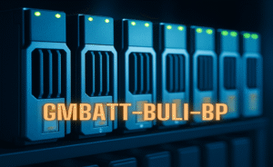 GMBatt-BULI-BP A New Standard in Battery Power