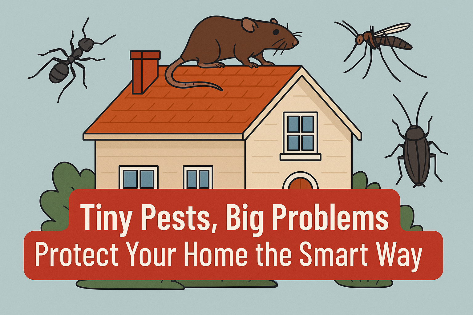 Tiny Pests, Big Problems Protect Your Home the Smart Way (2)