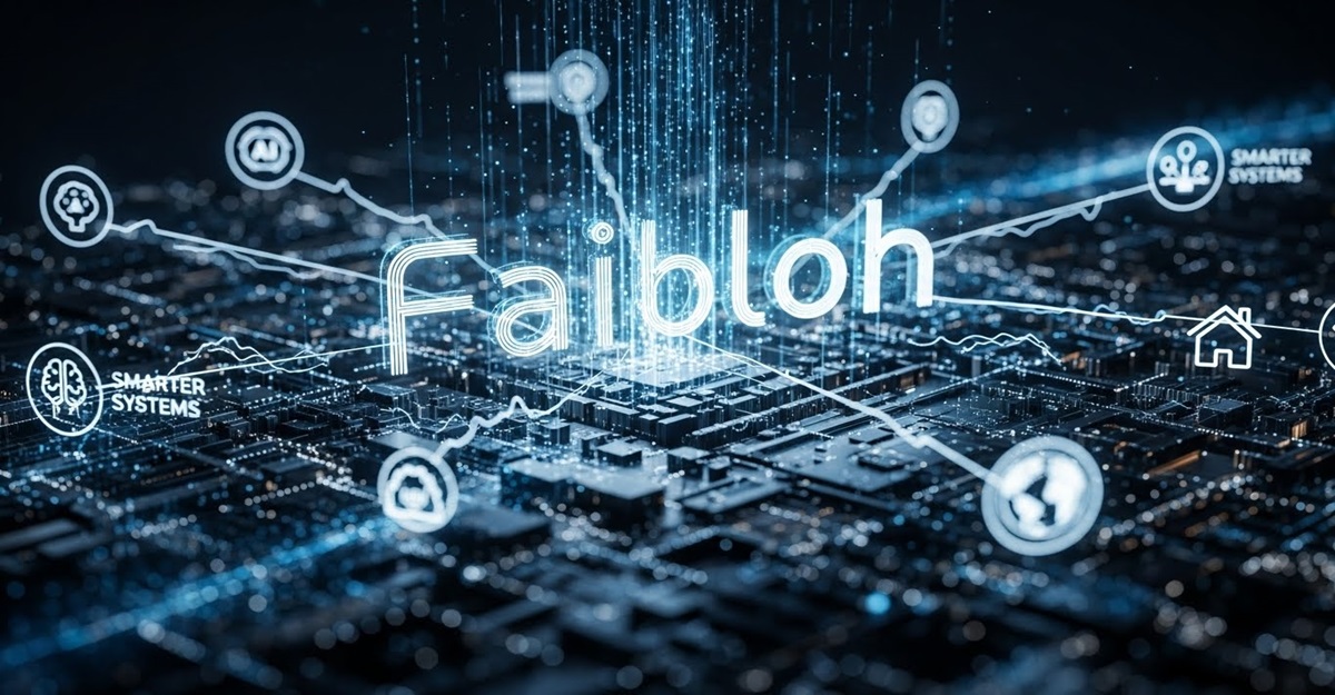 Faibloh An Adaptive Digital Framework for Smarter Systems and Connectivity