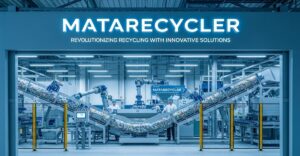 Matarecycler Revolutionizing Recycling with Innovative Solutions