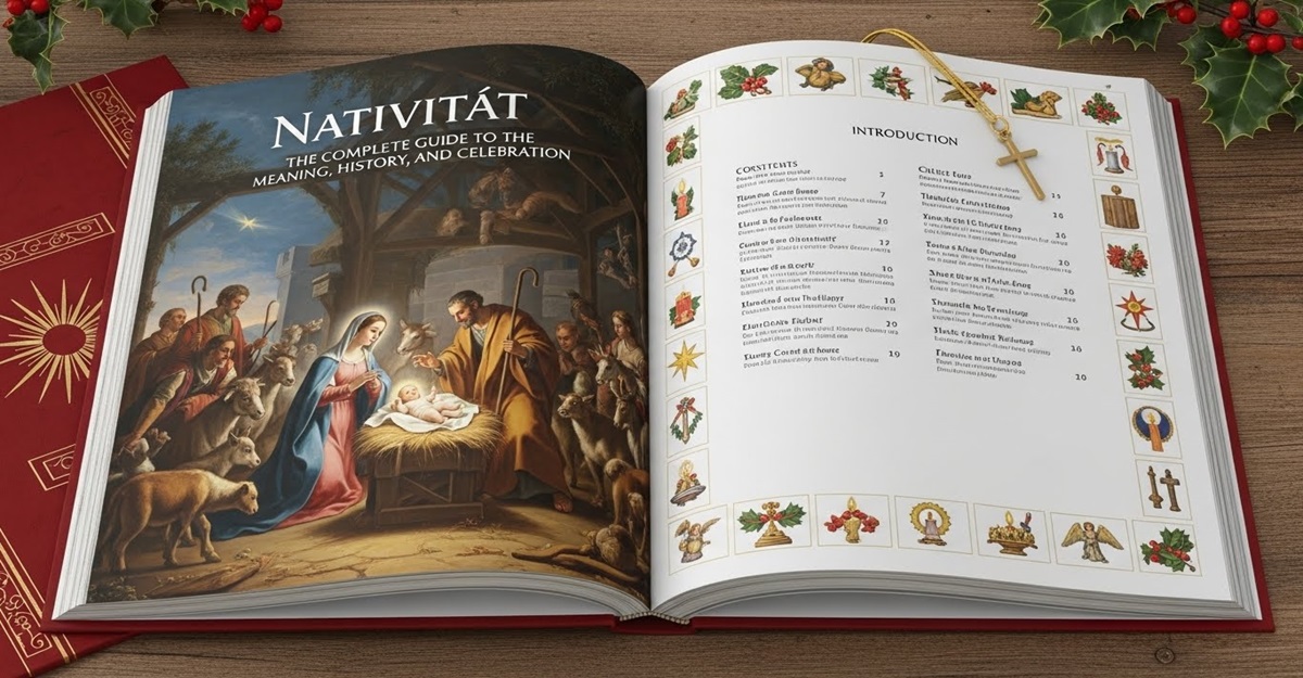 Nativität The Complete Guide to the Meaning, History, and Celebration
