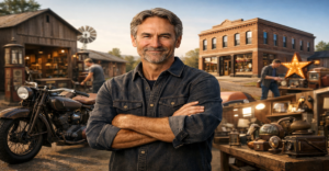 Mike Wolfe Passion Project